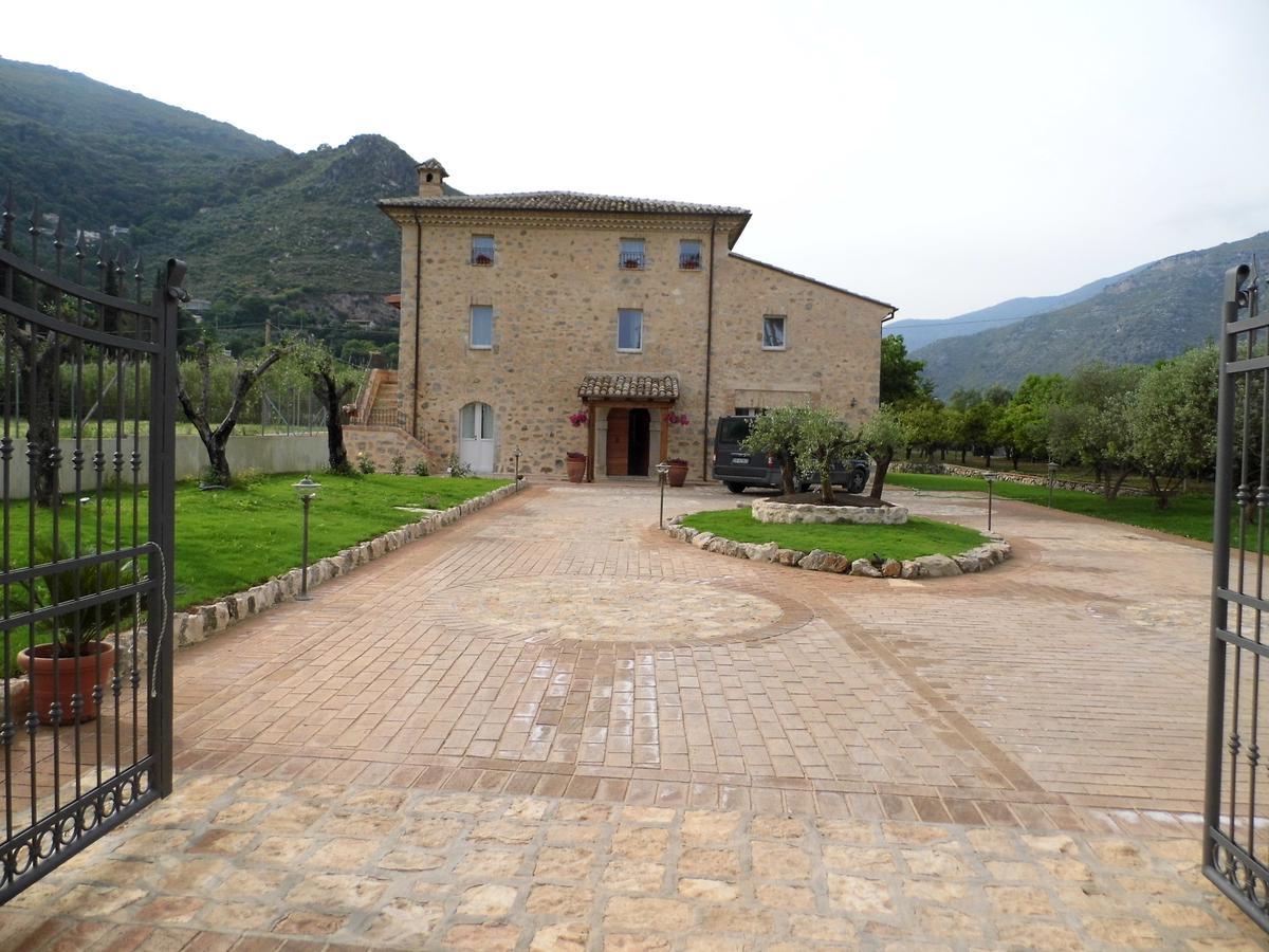 蒙泰圣比亚焦Aia Antica住宿加早餐旅馆 外观 照片